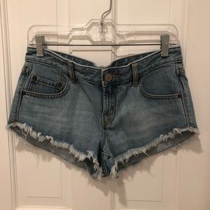 BDG Dolphin Low Rise shorts